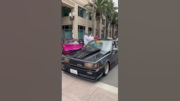 Toyota Cressida JDM cars and coffee classic #toyota #cressida