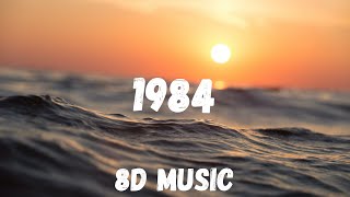 Mauve - 1984 (8D Music)