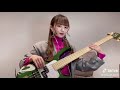 MINA (GIRLFRIEND) ー Don't Start Now / Dua Lipa 〈bass cover〉