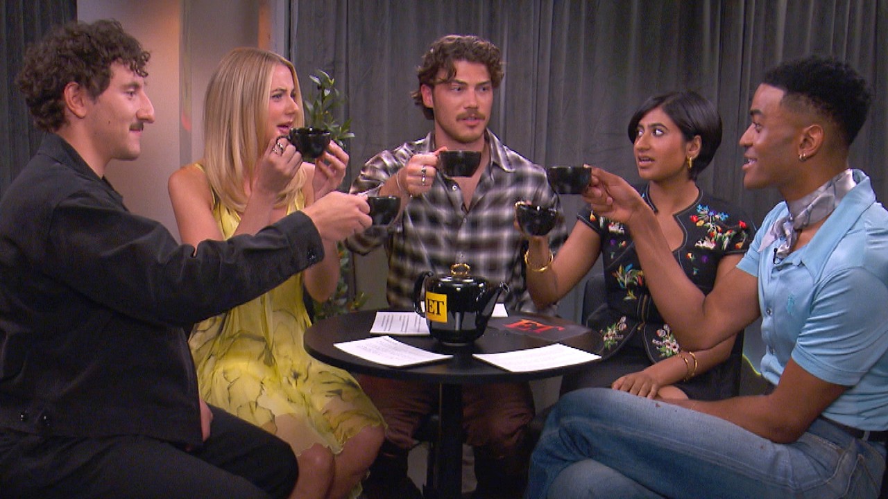 ‘Adults’ Cast DISHES on Season 2, 'Heated Rivalry' & '13 Going on 30' Reboot | Spilling the E-Tea