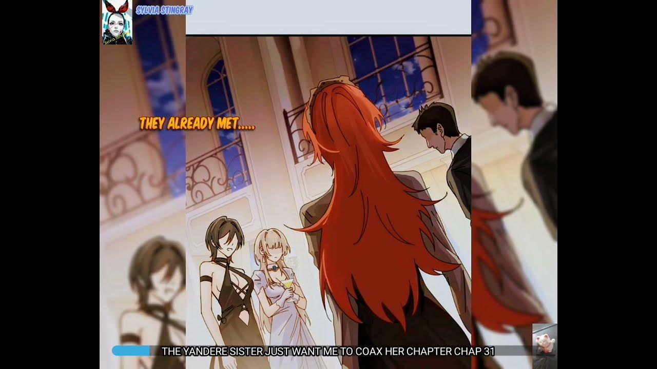 My Yandere Sister Just Wants Me To Bully Her www.youtube.com