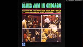 Video thumbnail of "Fleetwood Mac (Blues Jam in Chicago) - Last Night"