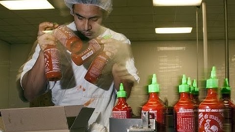 Sriracha maker may relocate factory amid battle over smell