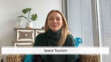 Space Tourism Monologue ("go learner" English Learning)