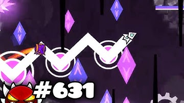 Crystal Crusher 100% (Extreme Demon) by Zeniux and Zeus w/Kutsu