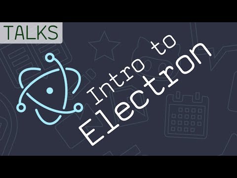Electron JS: Build