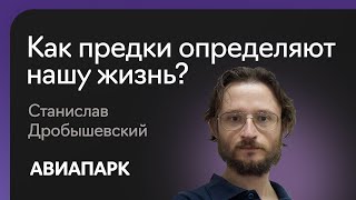 Станислав Дробышевский — о том, как древние предки влияют на современных детей