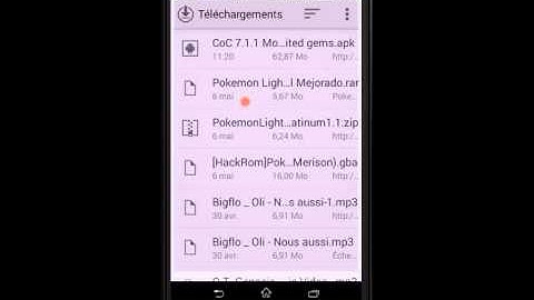 comment hacker tout les jeux android