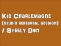 Steely dankid charlemagne sigma studio 1978