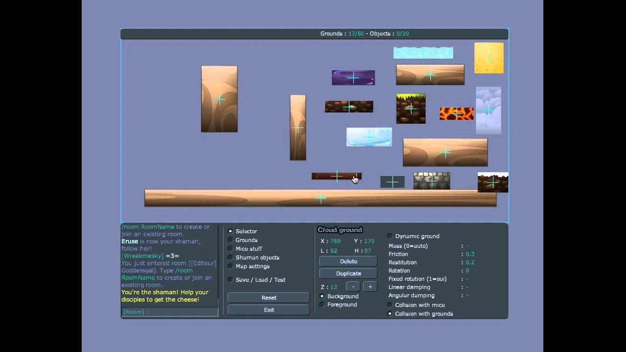 Introduction to Map Editor - YouTube