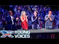 Voices That DEFY Their Age...Judges STUNNED!