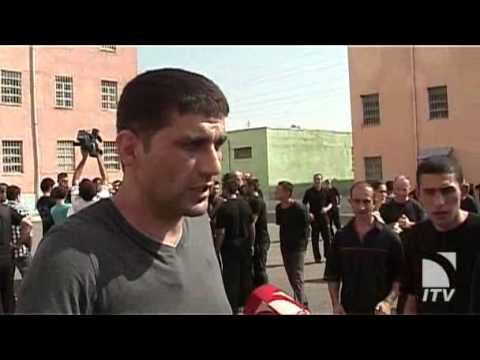 პატიმარი ლადო ბედუკაძის შესახებ