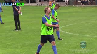 Ardingly 5 Day Camp - Full Match Footage - Pitch 5 - 02/08/2019
