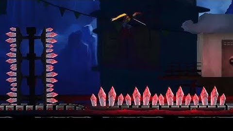 Shadow Blade Reload (Nintendo Switch) ~ Part 44 - [Master Class] (Mountain) Levels 1 and 2