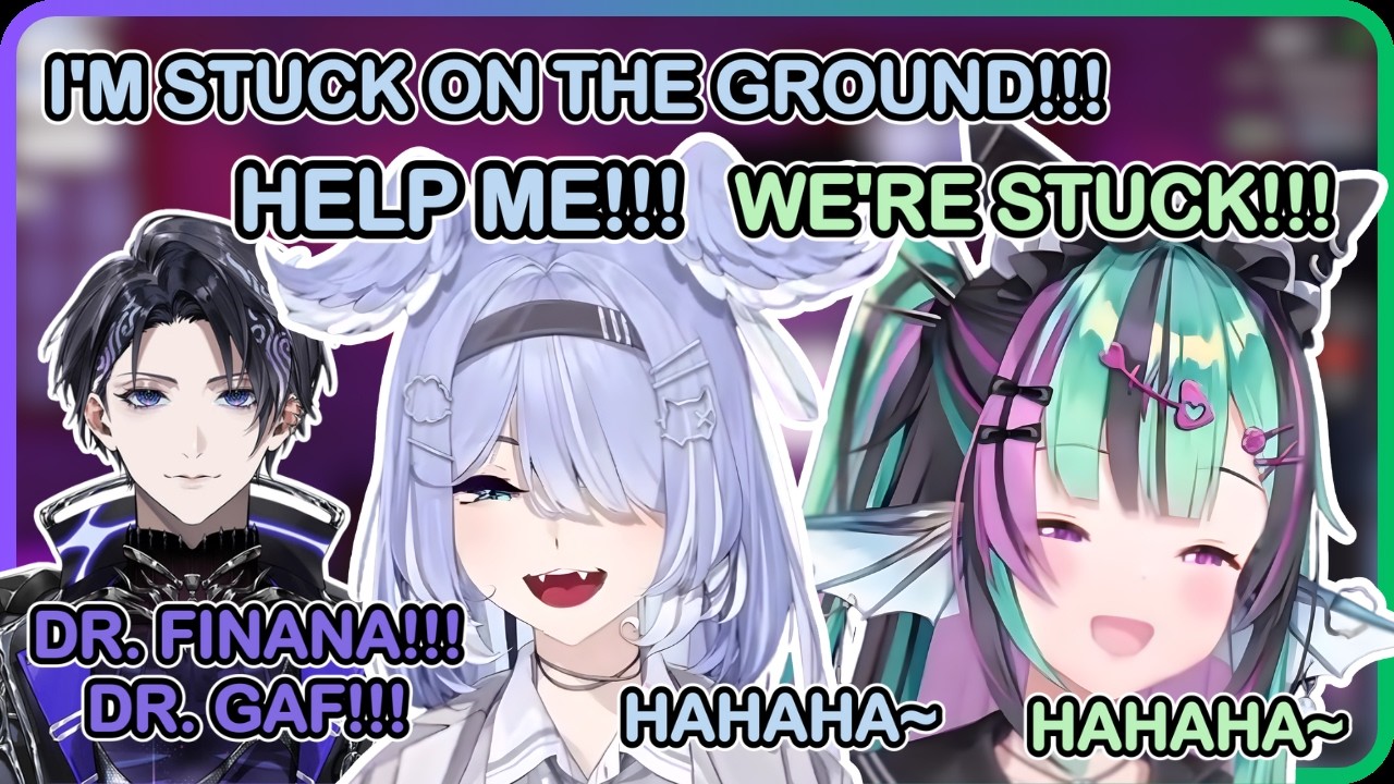 This was the funniest thing on the 2nd day of DistrictV. It's been ages since I laughed this hard😂😭