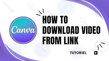 How to download Canva video using link