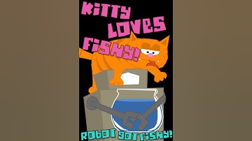 Robot Wants Fishy OST - Pyrrhic Victory (HQ)