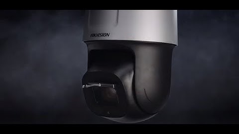 #SeeClear with Hikvision - The Rapid Focus Technology