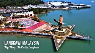 Langkawi Malaysia | 12 Things To Do & 3 Accomodations In 6 Days | Let's Support Local Tourism