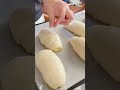 サクふわ塩バターパン🥐♡