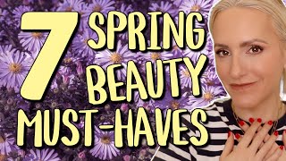 7 Essential Beauty Products You Need This Spring! | Over 40