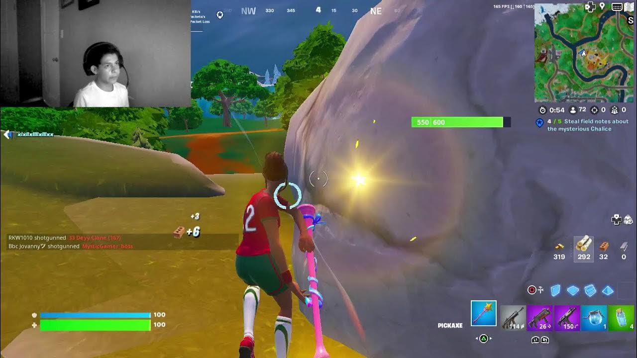 FNC3 Qailfier 1 YouTube