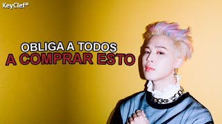 Jimin obliga a Fans a comprar un sueter de 400 dolares | ¿Quien Pagaría Tanto?