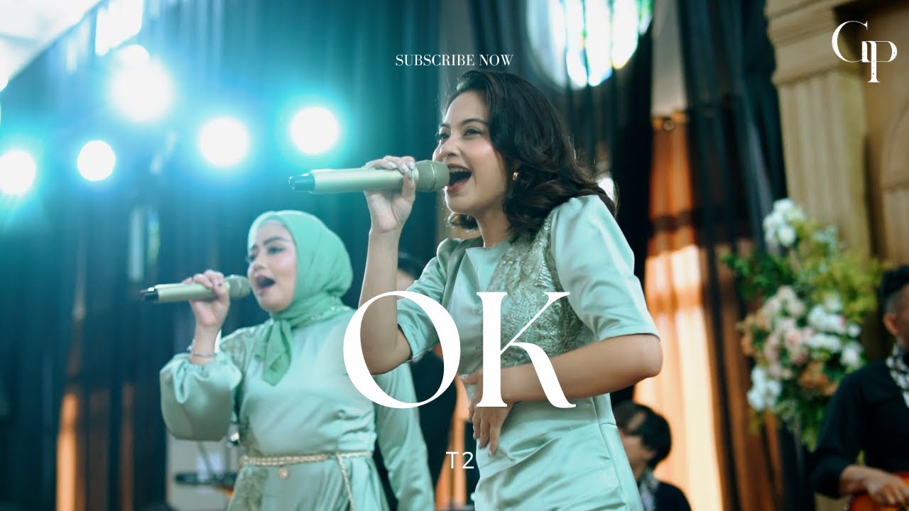 OK - Feat T2 Live | Good People Music