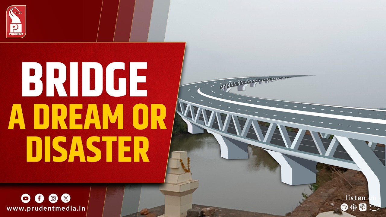 Salvador Do Mundo-Chorao Bridge A Dream Or Disaster ?