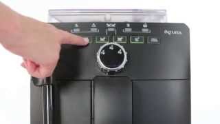 Intuita- Before First Use Rinse Cycles