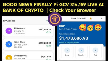 PI COIN GCV CONFIRMED 💯 ✅, pi network new update today, pi network new update, pi network news today
