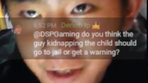 DSP Cries It- Rants About Being Forced To Ban Derich(Again)