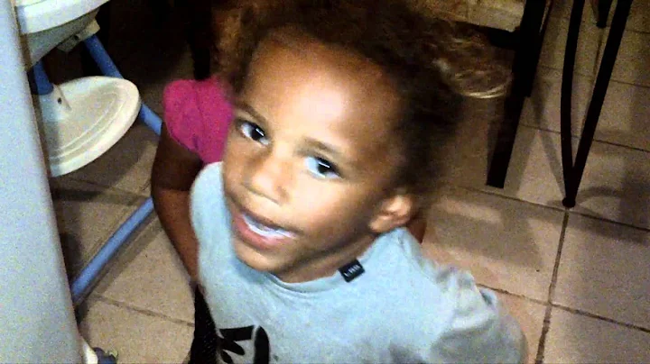 my 3yr old bangs harder than you! LMAO I told him ...