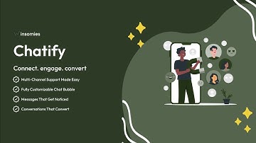 Chatify – Multi-Channel Messaging App for Shopify | Boost Customer Support & Sales