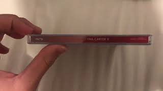 Lil Wayne - Tha Carter V CD Unboxing