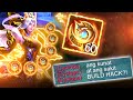 SELENA 1 HIT BUILD + 100,000 HP?!⚡️You must Watch This! - MLBB