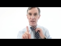 Bill Nye - Tying A Bow Tie Is Not Rocket Science