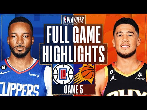 Game Recap: Suns 136, Clippers 130