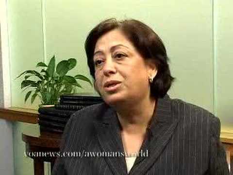 Interview Hightlights with Asma Khader