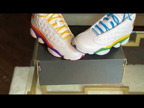 new jordan 13 playground