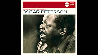 Ballads, Blues &amp; Bossa Nova   Oscar Peterson