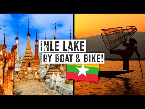 Vídeo: O que fazer ao redor do Lago Inle, Mianmar