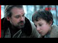 A Hopper And Eleven Appreciation Video | Stranger Things | Netflix