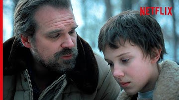 A Hopper And Eleven Appreciation Video | Stranger Things | Netflix