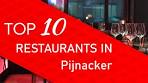Top 10 best Restaurants in Pijnacker, The Netherlands - YouTube