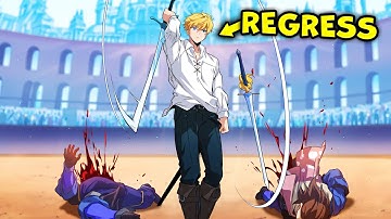 *FULL* DEAD KING Of MERCENARIES Is BACK To END The TRAITORS Once And For All - Manhwa Recap