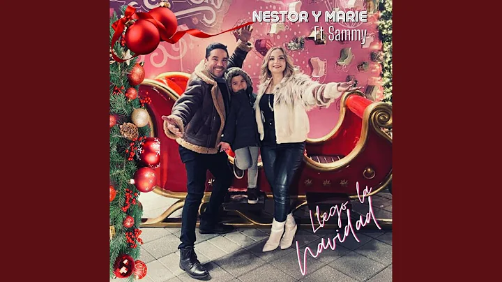 Llego La Navidad
