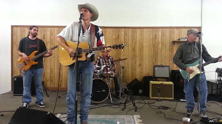 Brian Loftin and the Texas Reflections