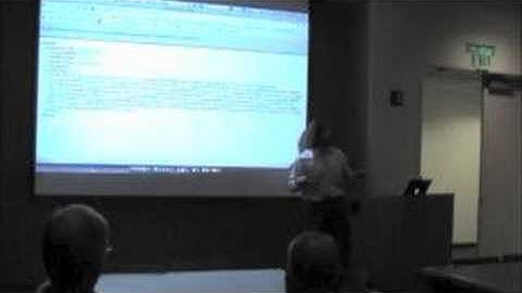 East Bay Ruby Meetup Part 5