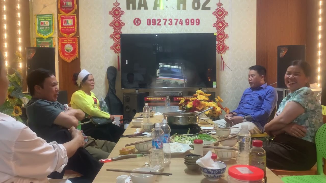 Đinh hợi gặp nghệ nhân hà thyền hát quá hay